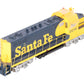 Athearn ATH62902 HO Scale Santa Fe GP7u  Diesel Engine W/Sound&DCC #2230 EX/Box