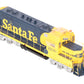 Athearn ATH62902 HO Scale Santa Fe GP7u  Diesel Engine W/Sound&DCC #2230 EX/Box