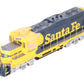 Athearn ATH62901 HO Santa Fe GP7U Diesel Engine #2222 w/ Sound & DCC EX/Box