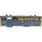 Athearn G62684 HO Scale Santa Fe GP9 Phase II Diesel Locomotive w/DCC & Sound EX/Box