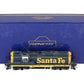 Athearn G62684 HO Scale Santa Fe GP9 Phase II Diesel Locomotive w/DCC & Sound EX/Box