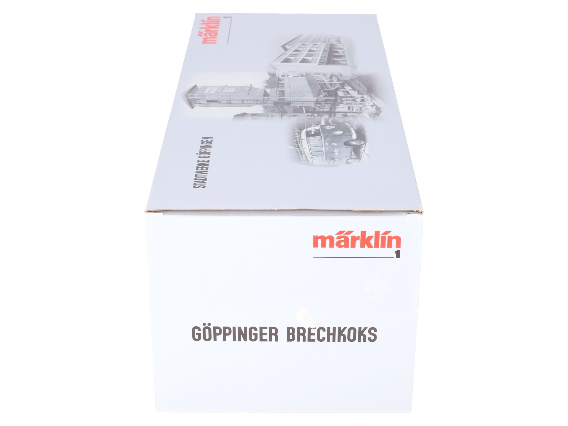 Marklin 58009 Gauge 1 German Federal Railroad 2022 Museum Hopper Car NIB