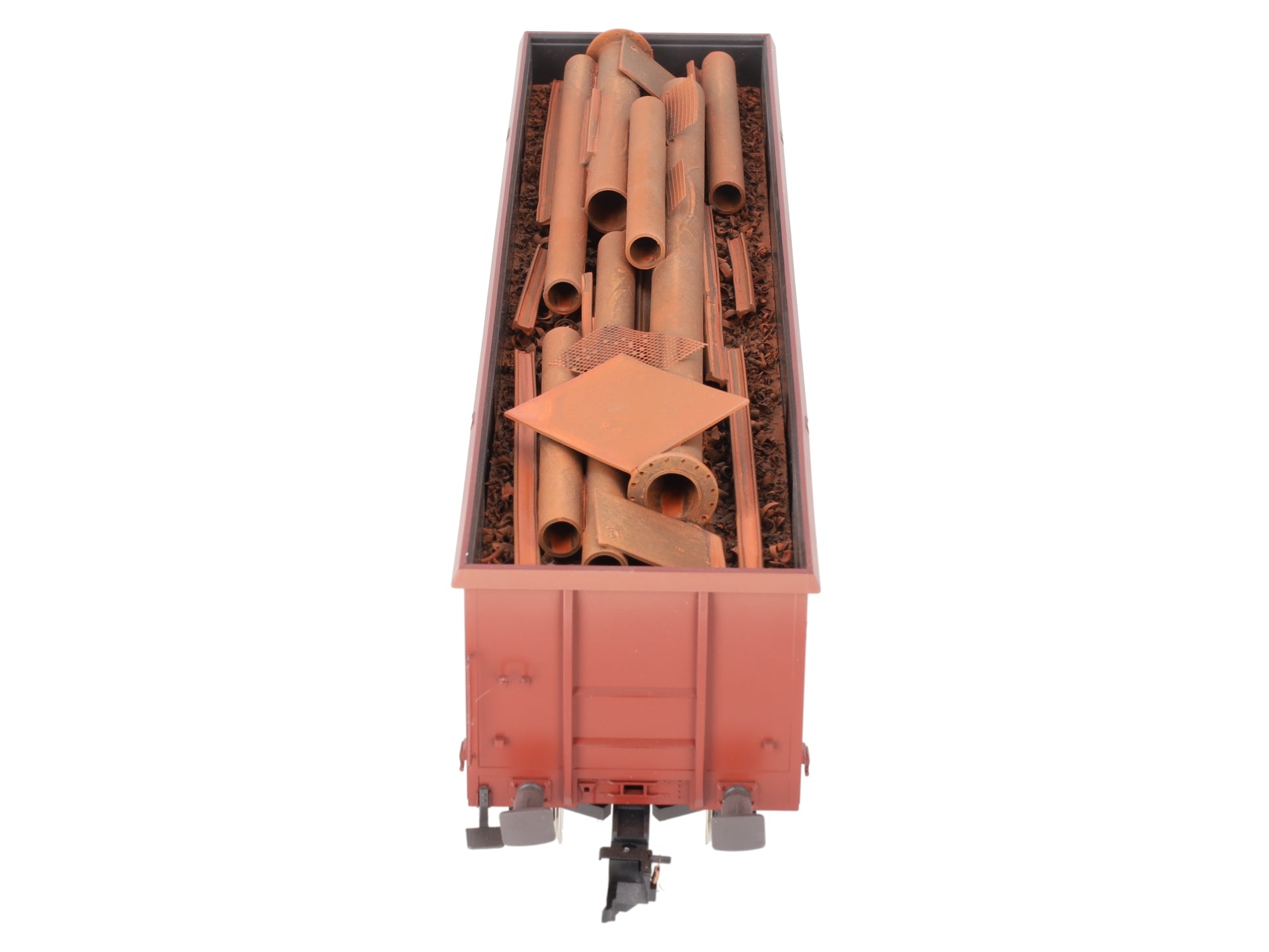 Marklin 58802 Gauge 1 DB High-Side Gondola w/ Scrap Load LN/Box