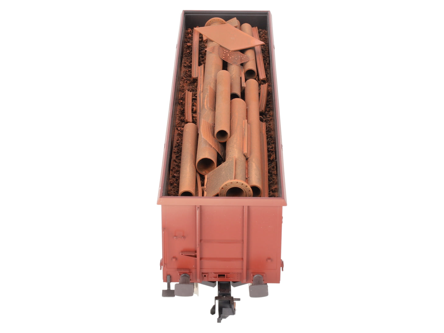 Marklin 58802 Gauge 1 DB High-Side Gondola w/ Scrap Load LN/Box