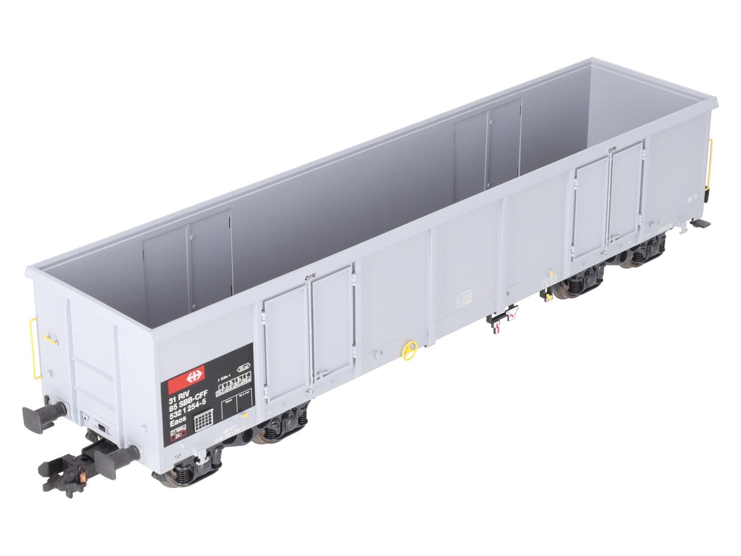 Marklin 58803 Gauge 1 Swiss Federal Railways High-Side Gondola LN/Box