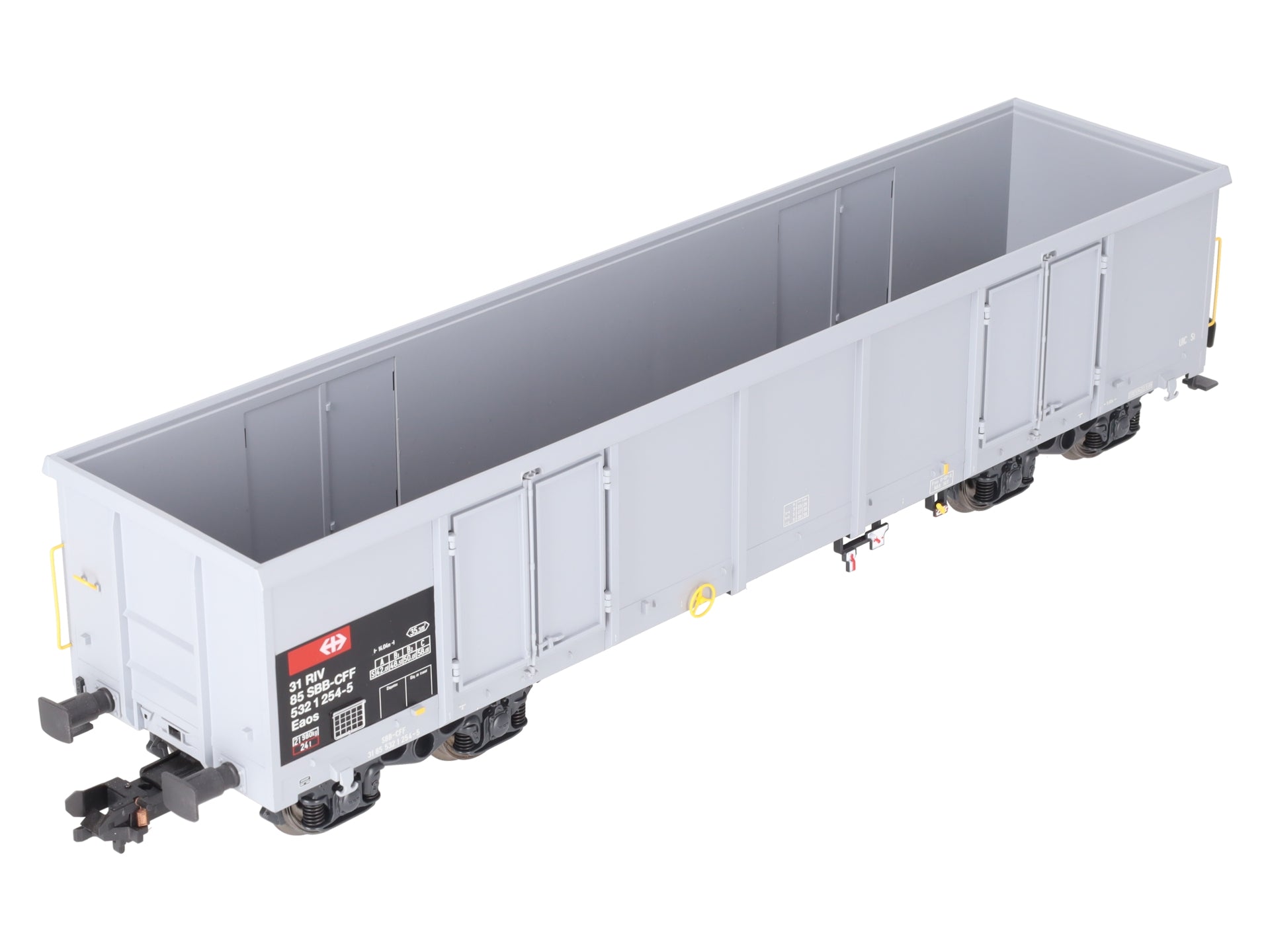 Marklin 58803 Gauge 1 Swiss Federal Railways High-Side Gondola LN/Box