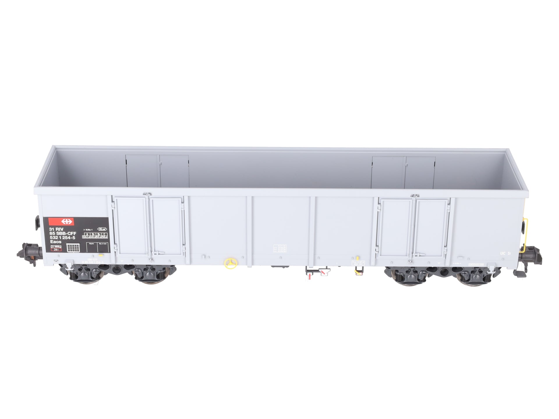 Marklin 58803 Gauge 1 Swiss Federal Railways High-Side Gondola LN/Box