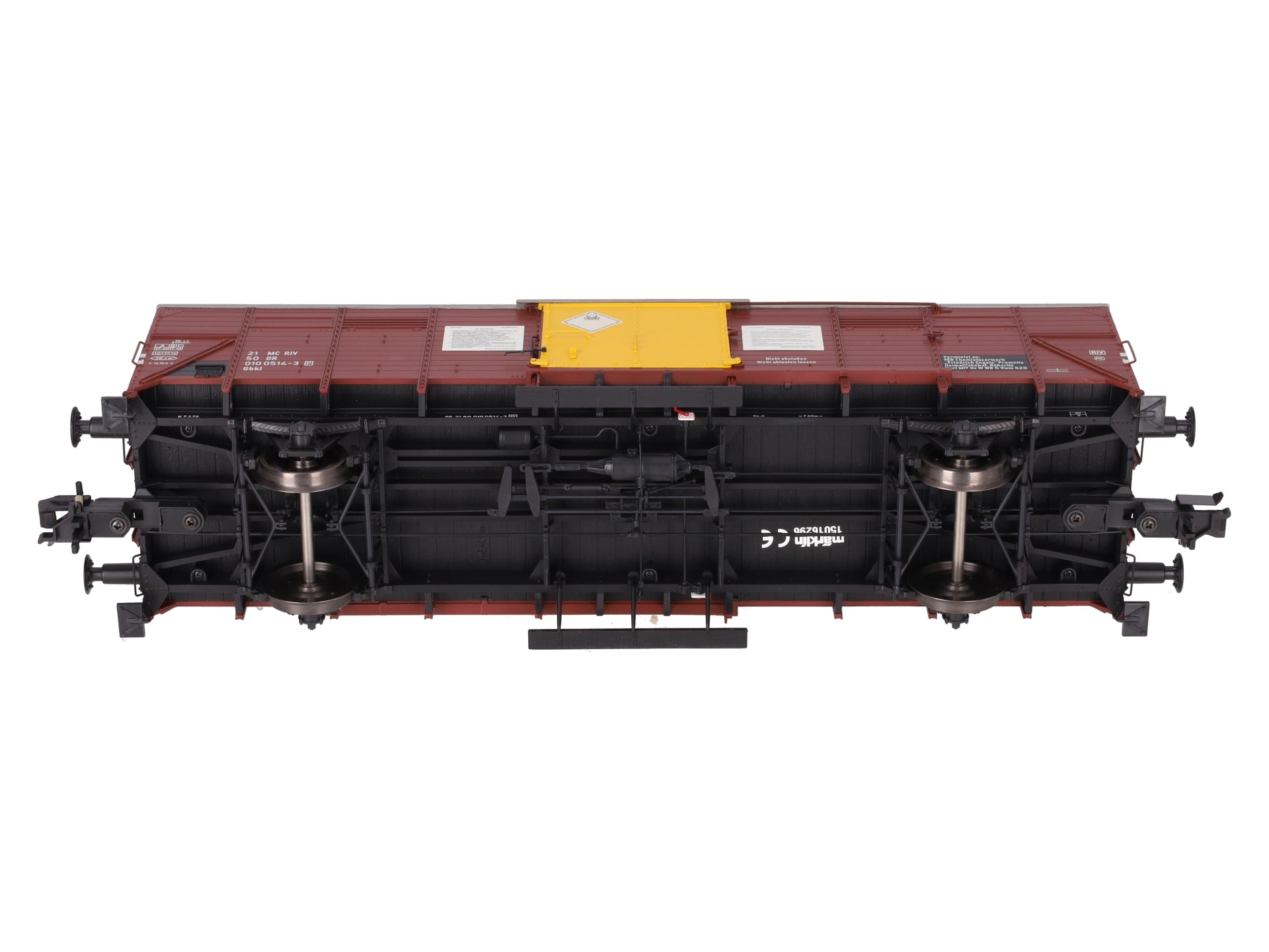 Marklin 58836 Gauge 1 Dome Roof Single-Door Boxcar LN/Box