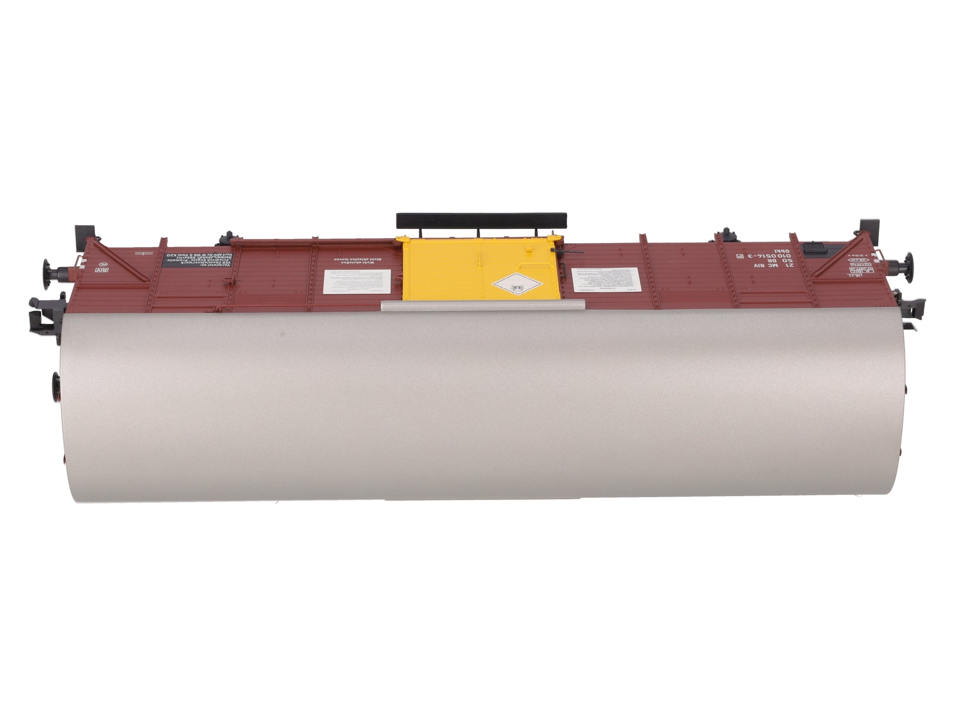 Marklin 58836 Gauge 1 Dome Roof Single-Door Boxcar LN/Box