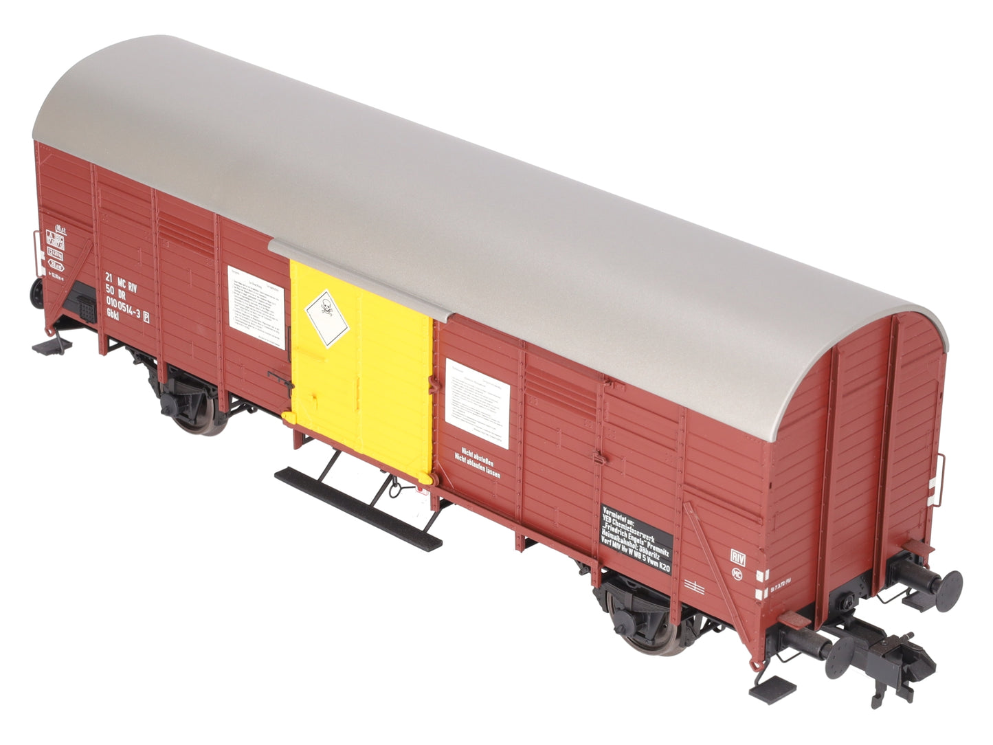 Marklin 58836 Gauge 1 Dome Roof Single-Door Boxcar LN/Box