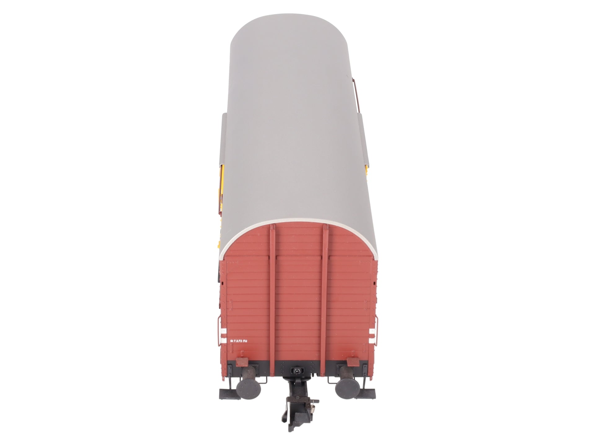 Marklin 58836 Gauge 1 Dome Roof Single-Door Boxcar LN/Box