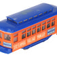 Lionel 6-21916 O Gauge Village Trolley Set VG/Box