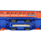 Lionel 6-21916 O Gauge Village Trolley Set VG/Box