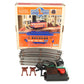 Lionel 6-21916 O Gauge Village Trolley Set VG/Box