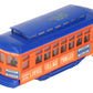 Lionel 6-21916 O Gauge Village Trolley Set VG/Box