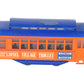 Lionel 6-21916 O Gauge Village Trolley Set VG/Box