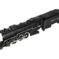 Lionel 6-18042 O Gauge B&A Hudson 4-6-4 Steam Locomotive & Tender #618 w/RS II EX/Box