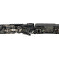 Lionel 6-18042 O Gauge B&A Hudson 4-6-4 Steam Locomotive & Tender #618 w/RS II EX/Box