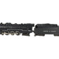 Lionel 6-18042 O Gauge B&A Hudson 4-6-4 Steam Locomotive & Tender #618 w/RS II EX/Box