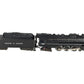 Lionel 6-18042 O Gauge B&A Hudson 4-6-4 Steam Locomotive & Tender #618 w/RS II EX/Box