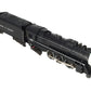 Lionel 6-18042 O Gauge B&A Hudson 4-6-4 Steam Locomotive & Tender #618 w/RS II EX/Box