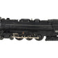 Lionel 6-8206 O New York Central 4-6-4 Steam Locomotive VG/Box
