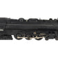 Lionel 6-8206 O New York Central 4-6-4 Steam Locomotive VG/Box