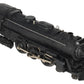 Lionel 6-8206 O New York Central 4-6-4 Steam Locomotive VG/Box