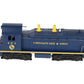 Lionel 6-18978 O Gauge PWC C&O NW-2 Diesel Switcher #624 VG/Box