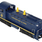 Lionel 6-18978 O Gauge PWC C&O NW-2 Diesel Switcher #624 VG/Box