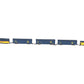 Marklin 8106 Z Scale Chessie System F7 Diesel Freight Train Set EX/Box