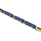 Marklin 8106 Z Scale Chessie System F7 Diesel Freight Train Set LN/Box