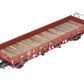 Marklin 58814 Gauge 1 DB Gondola w/ Side Stakes LN/Box