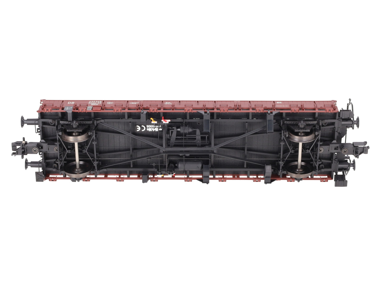 Marklin 58814 Gauge 1 DB Gondola w/ Side Stakes LN/Box