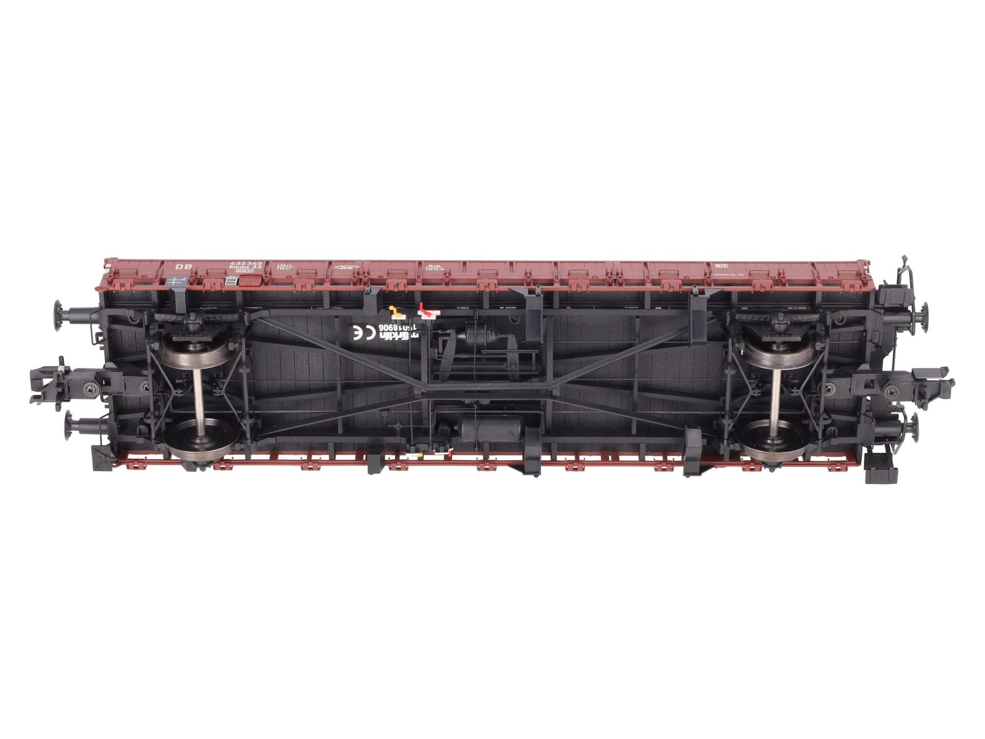 Marklin 58814 Gauge 1 DB Gondola w/ Side Stakes LN/Box