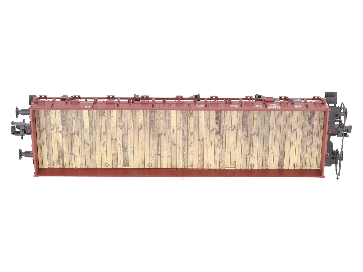 Marklin 58814 Gauge 1 DB Gondola w/ Side Stakes LN/Box