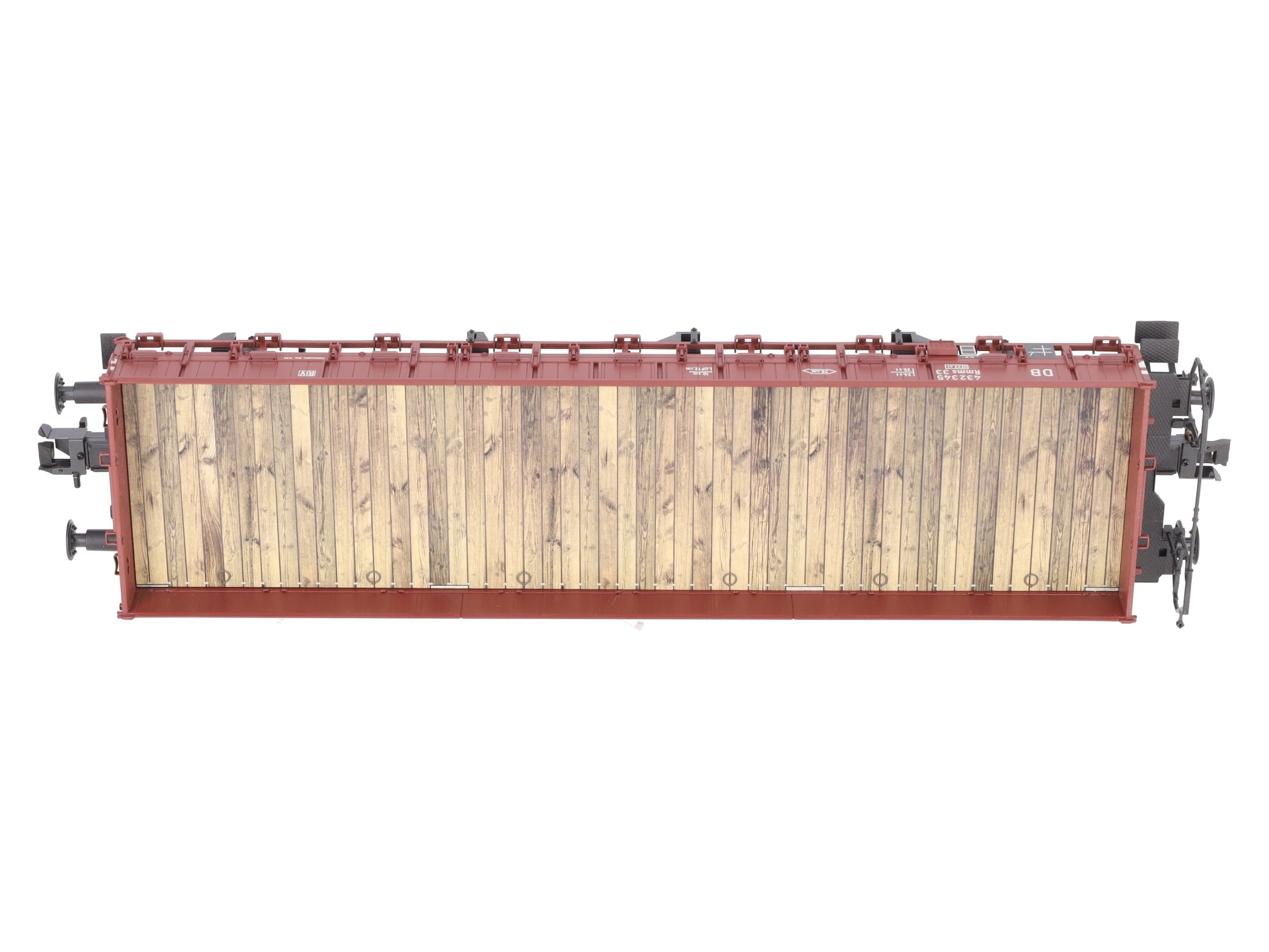 Marklin 58814 Gauge 1 DB Gondola w/ Side Stakes LN/Box