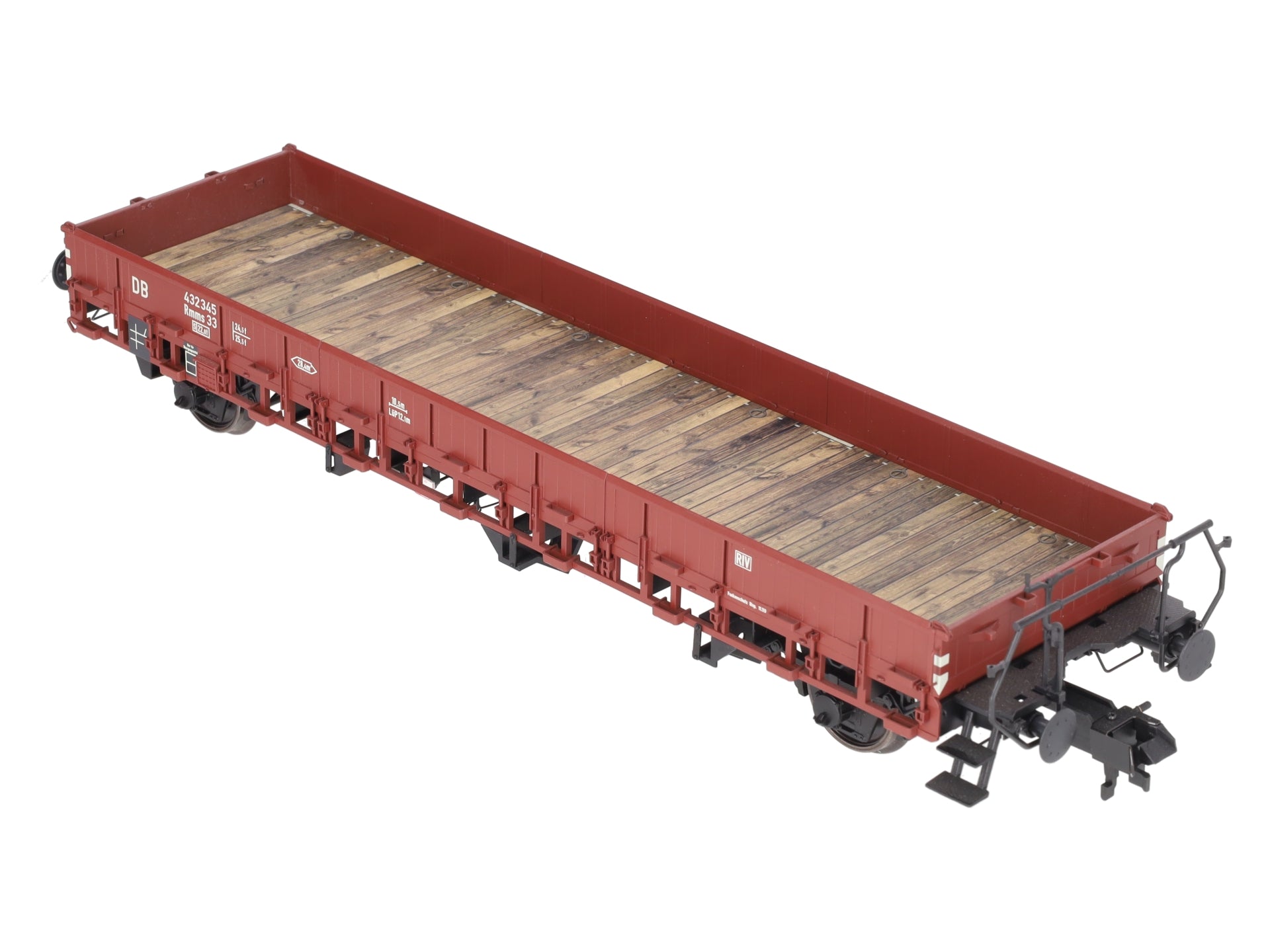Marklin 58814 Gauge 1 DB Gondola w/ Side Stakes LN/Box