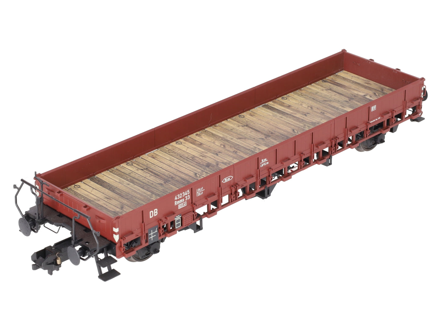 Marklin 58814 Gauge 1 DB Gondola w/ Side Stakes LN/Box