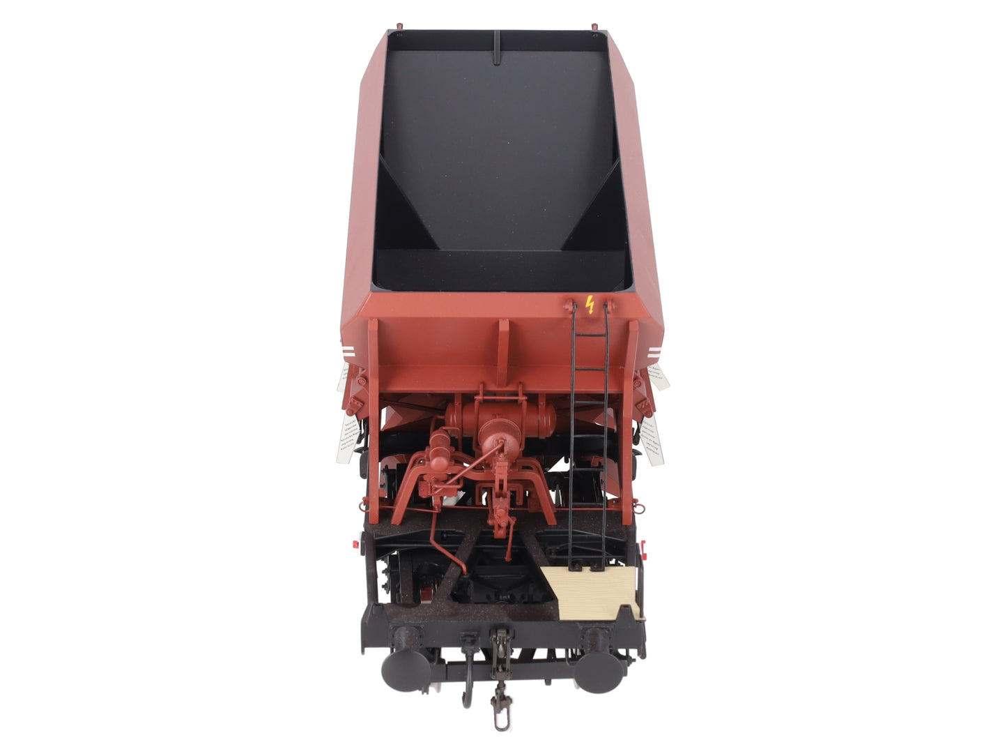 KM1 266 Gauge 1 DB Gravel Wagon/Hopper Car NIB