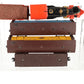 Lionel 1882 Vintage O 4-4-0 Halloween General Steam Locomotive & Tender Set VG