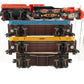 Lionel 1882 Vintage O 4-4-0 Halloween General Steam Locomotive & Tender Set VG