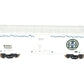 MTH 70-78043 G Scale BNSF Rail King 40' Metal Wheels Reefer #793457