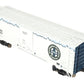 MTH 70-78043 G Scale BNSF Rail King 40' Metal Wheels Reefer #793457