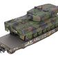 Marklin 58035-05 Gauge 1 Military Flatcar w/ Leopard 2A1 Tank Load NIB
