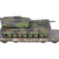 Marklin 58035-05 Gauge 1 Military Flatcar w/ Leopard 2A1 Tank Load NIB