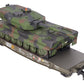 Marklin 58035-05 Gauge 1 Military Flatcar w/ Leopard 2A1 Tank Load NIB