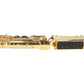 MTH 20-3040-1 O NYC Gold Plated Millennium J-1e Hudson Steam Loco & Tender w/PS1 EX/Box