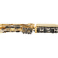 MTH 20-3040-1 O NYC Gold Plated Millennium J-1e Hudson Steam Loco & Tender w/PS1 EX/Box