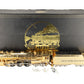 MTH 20-3040-1 O NYC Gold Plated Millennium J-1e Hudson Steam Loco & Tender w/PS1 EX/Box